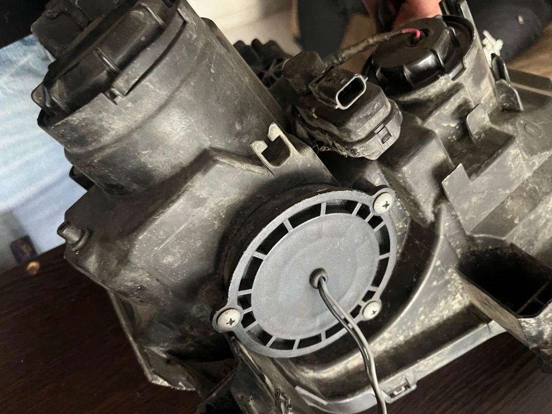 Nissan X-trail T 31 sol farası — Ehtiyat hissələri və aksesuarlar, Bakı (4)