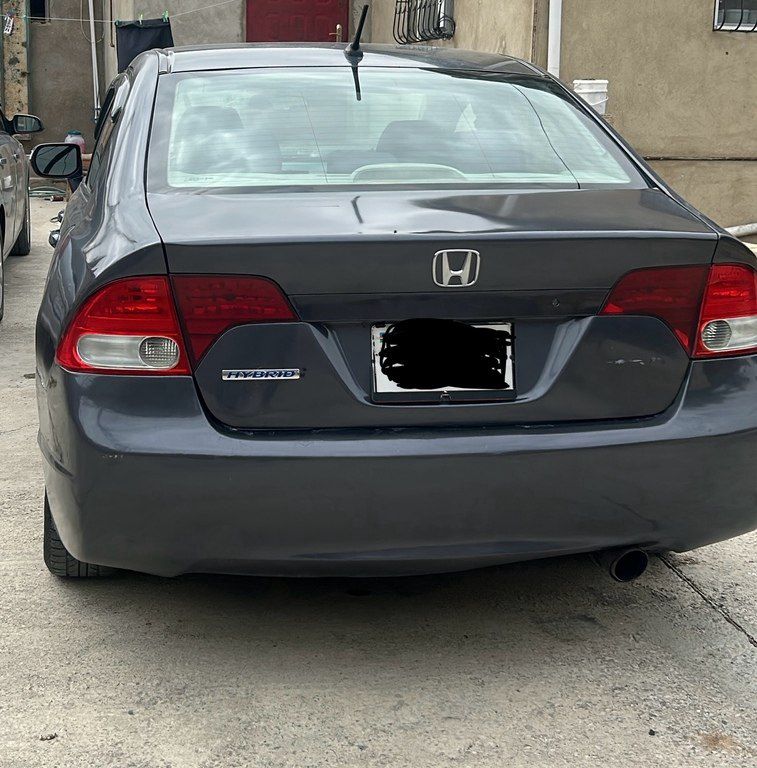 Honda Civic, 1.3 L, 0.9 kWh, 2008 il, 500 500 km — Avtomobillər, Bakı (2)