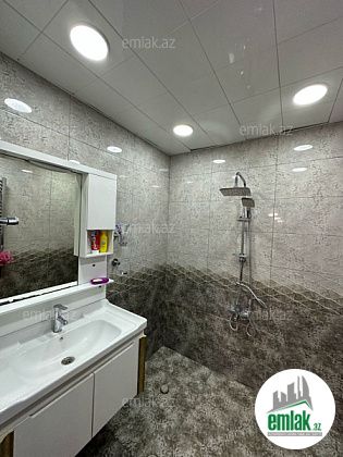 Satılır 3 otaqlı 105 m² yeni tikili Nəriman Nərimanov m — Mənzil (10)