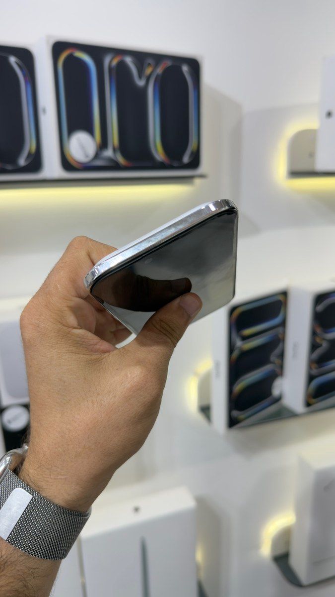 Apple iPhone Air Cloud White 256GB/8GB — Smartfonlar, Bakı (5)