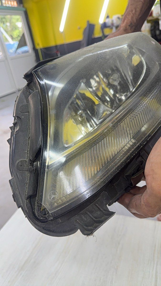 Mercedes W205 farası — Ehtiyat hissələri və aksesuarlar, Bakı (3)