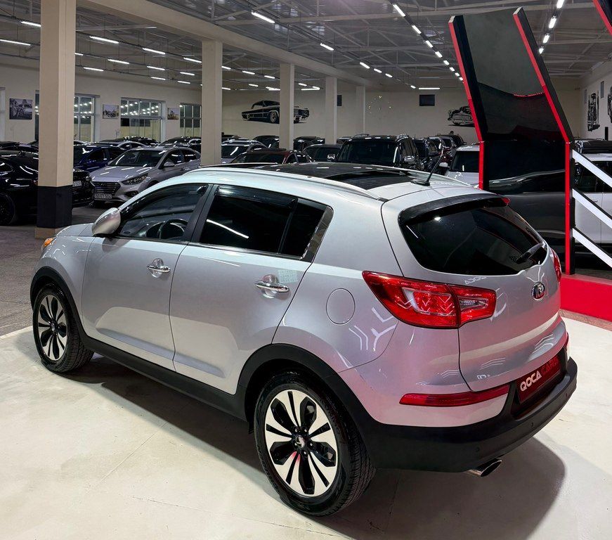 Kia Sportage, 2.0 L, 2013 il, 289 682 km — Avtomobillər, Sumqayıt (10)