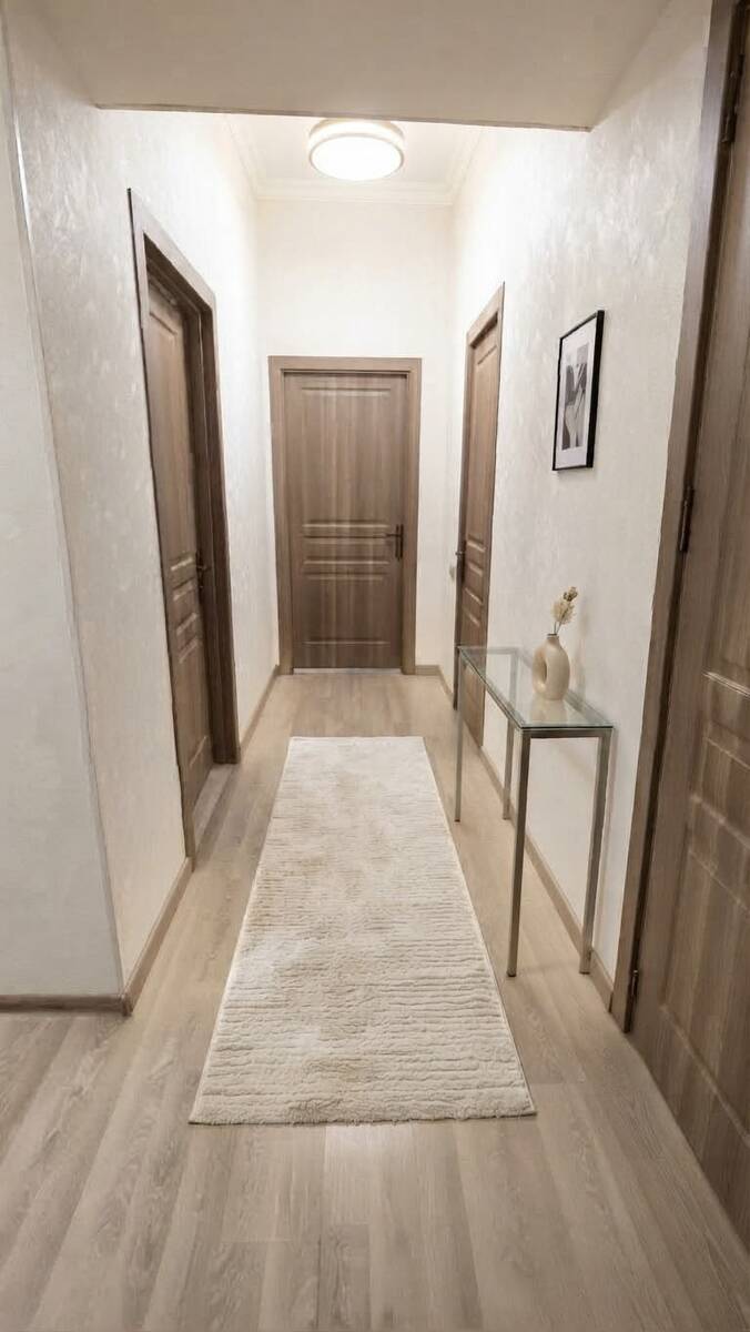 İcarəyə verilir 2 otaqlı yeni tikili 67 m² — Mənzil, Bakı (8)