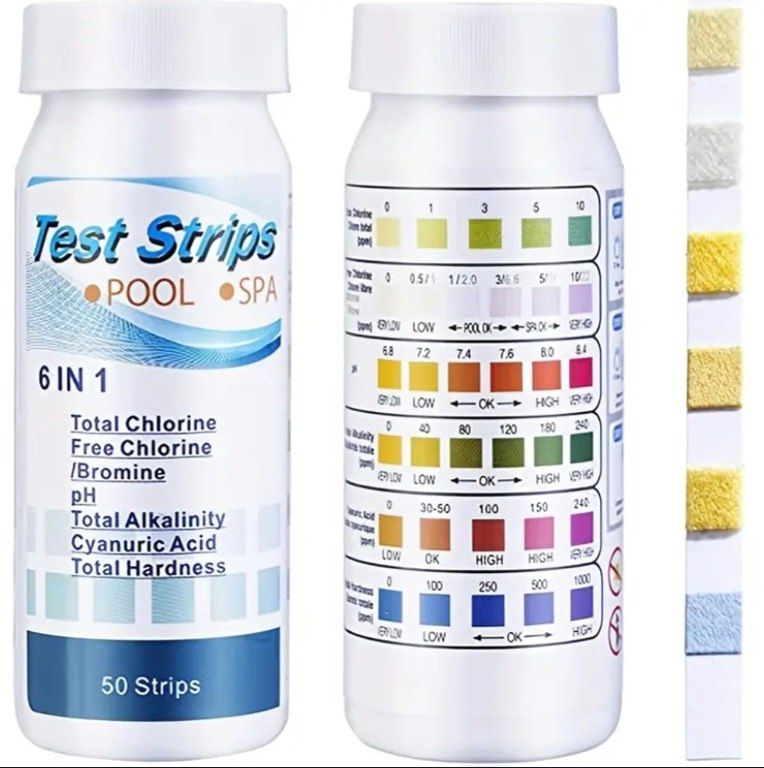 Su test zolaqları — Məişət malları, Bakı