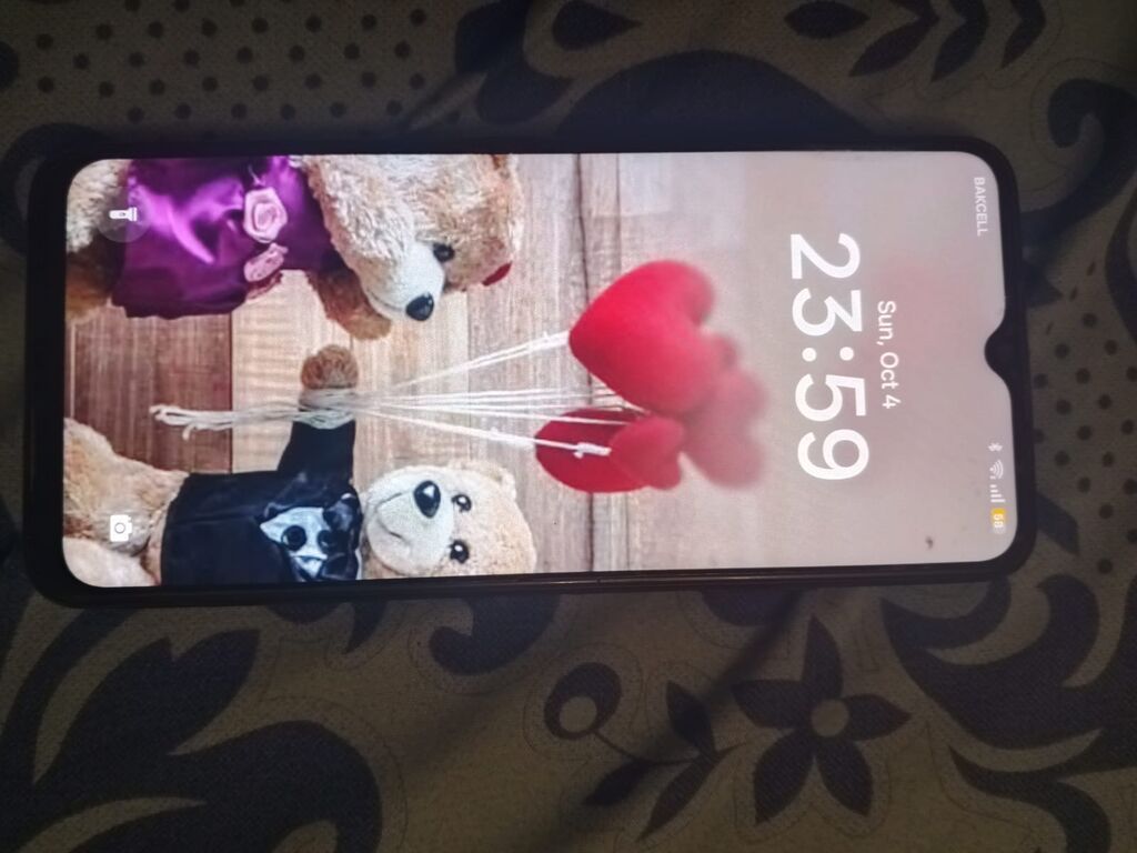 Oppo A18, 128 GB, rəng - Qara, İki sim kartlı — OPPO, Bakı (3)