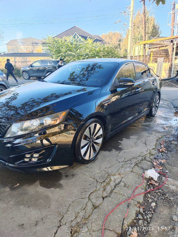 Kia Optima, 2.0 L, 2011 il, 190 000 km 04-BT-383 — Avtomobillər, Ağcabədi (4)