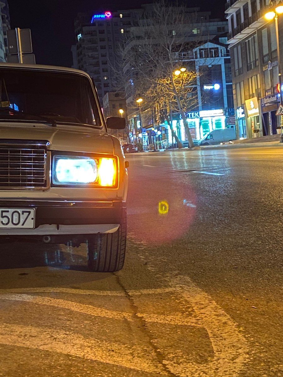 Lada (vaz) 2107, 2009 il 90-GH-507 — Avtomobillər, Bakı (8)