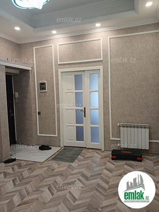 Satılır 4 otaqlı 150 m² yeni tikili Nərimanov r — Mənzil (10)
