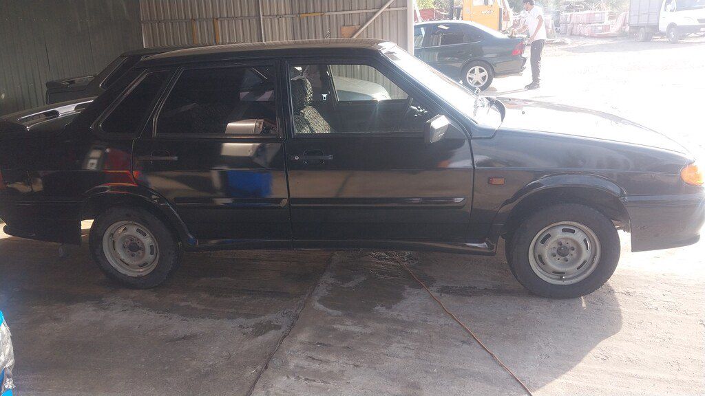 Lada (VAZ) 2115, 1.6 L, 2010 il, 337 868 km 50-CZ-848 — Avtomobillər, Şəmkir (4)