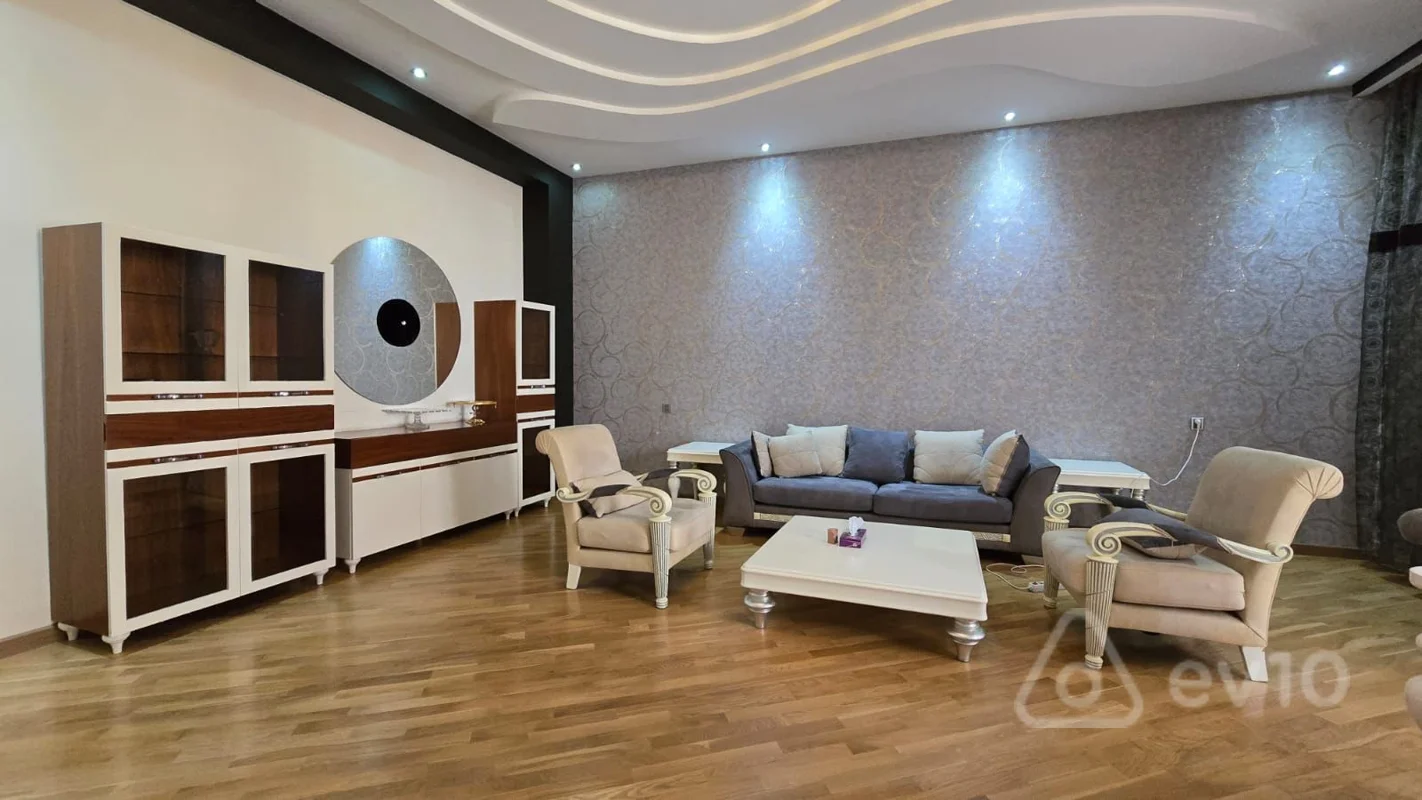 3 otaqlı mənzil, 162 m², Səməd Vurğun — Mənzil, Bakı (4)
