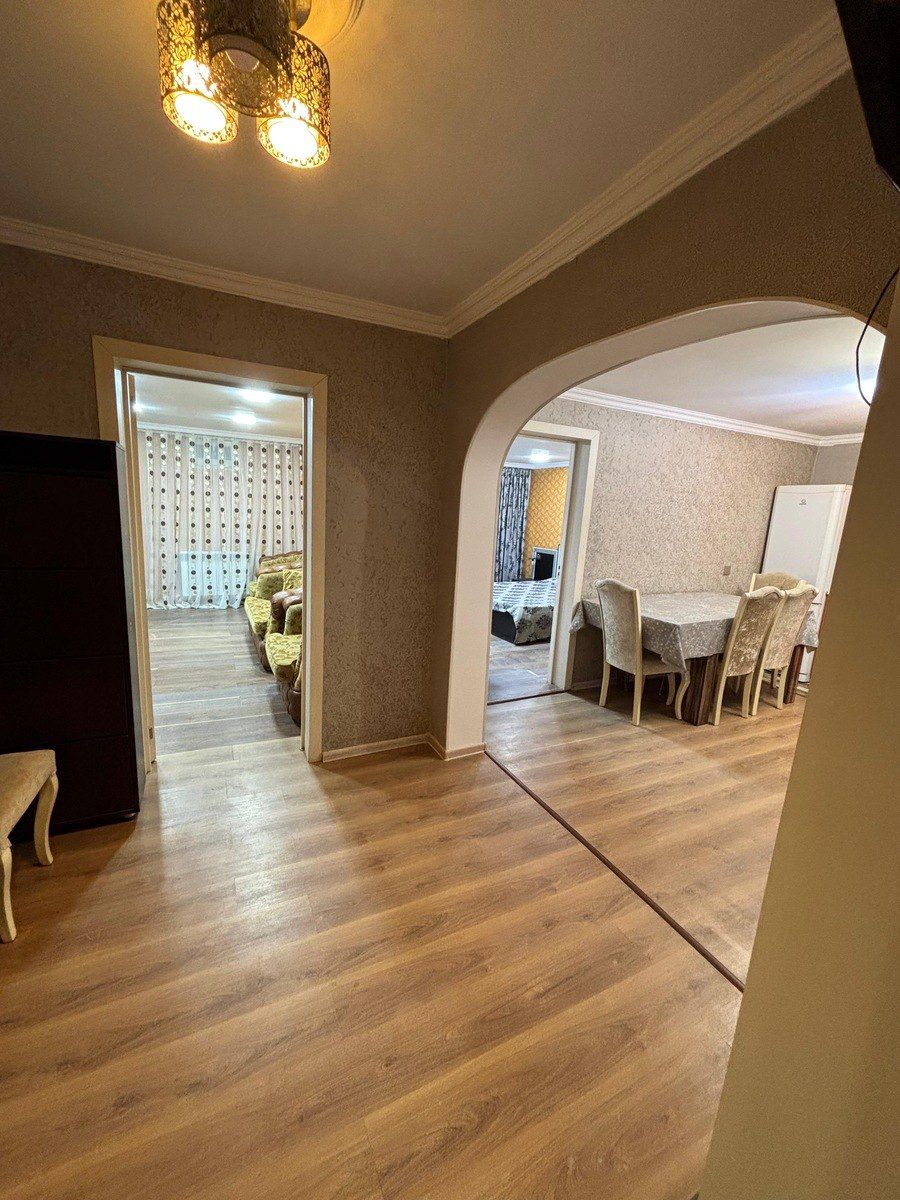 Satılır 2 otaqlı həyət evi/bağ evi 65 m² — Ev, villa, Bakı (9)