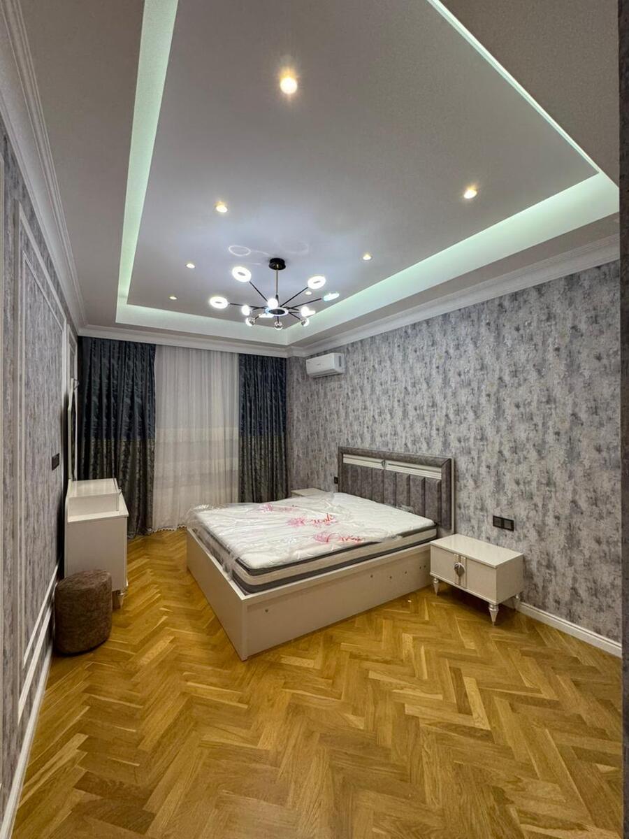 İcarəyə verilir 2 otaqlı yeni tikili 63 m² — Mənzil, Bakı (4)