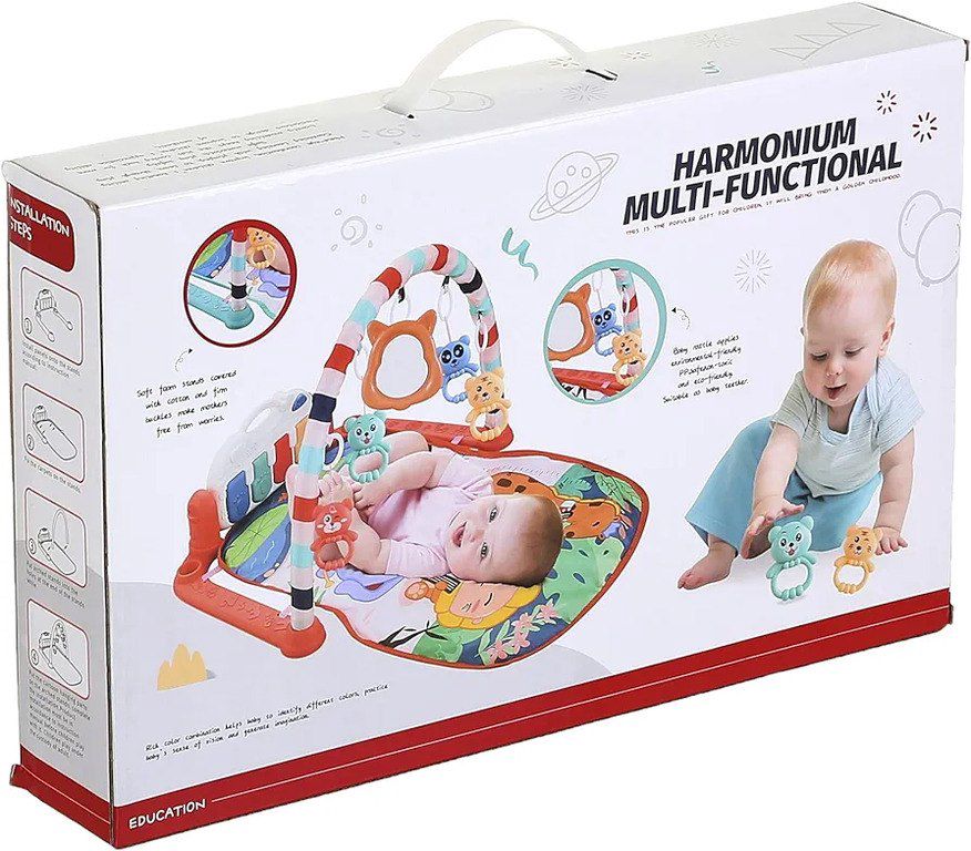 Harmonium Multi Functional Play Mat — Oyuncaqlar, Bakı (11)