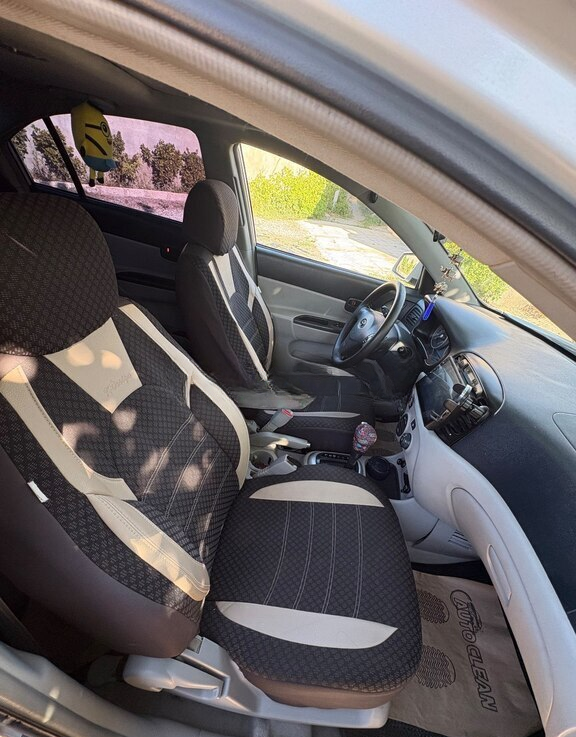 Hyundai Accent, 2006 il, 353600 km, 1.6 L 90-ZM-071 — Avtomobillər (4)