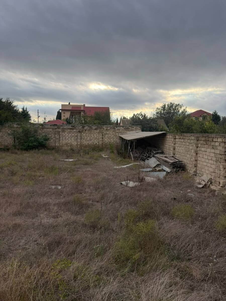 Satılır torpaq 7 sot — Torpaq, Bakı (7)