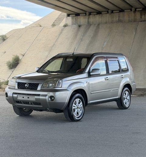 Nissan X-Trail, 2.0 L, 2003 il, 357 000 km — Sumqayıt