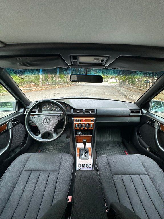 Mercedes E 220, 2.2 L, 1995 il, 270 000 km 10-SH-900 — Avtomobillər, Bakı (10)