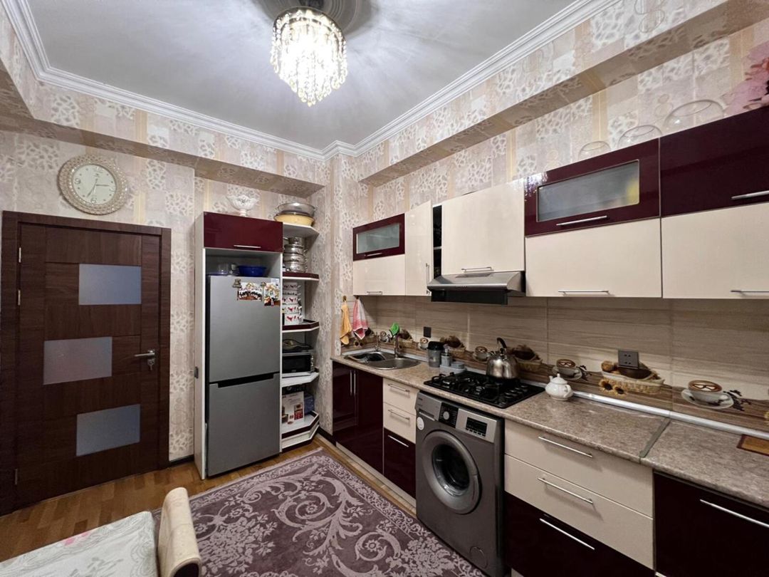 Satılır 3 otaqlı yeni tikili 70 m² — Mənzil, Bakı (9)