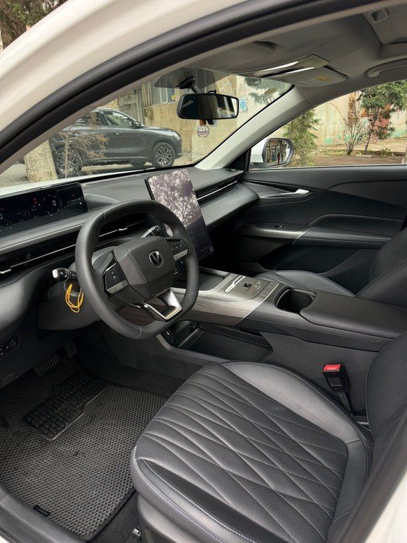 Changan Eado, 1.5 L, 18.4 kWh, 2025 il, 19 000 km 88-BQ-783 — Avtomobillər, Bakı (5)