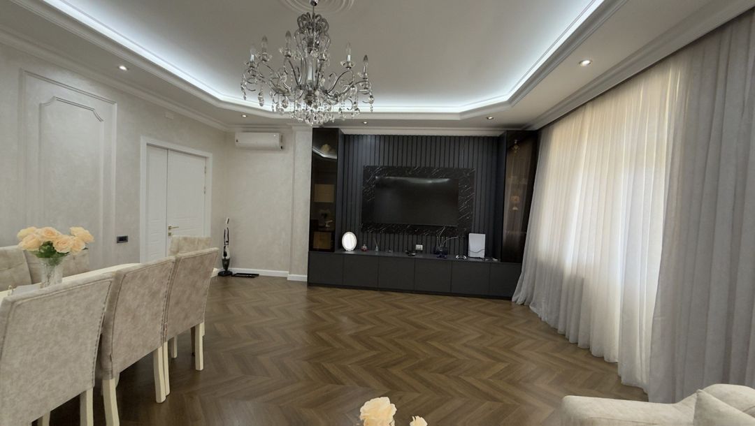 Satılır 4 otaqlı yeni tikili 158 m² — Mənzil, Bakı (6)