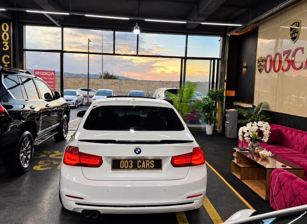 BMW 330, 2.0 L, 2017 il, 61 000 km — Avtomobillər, Bakı (3)