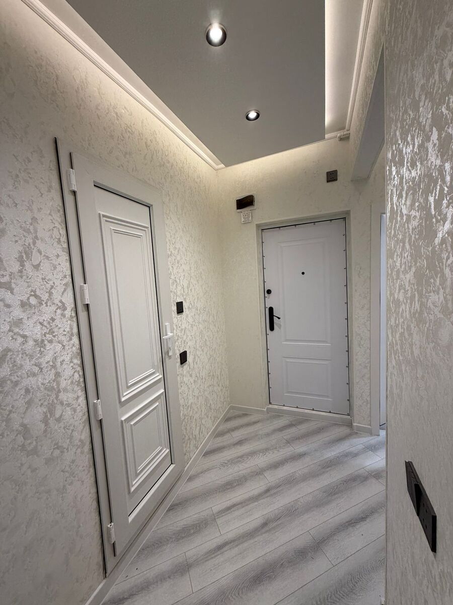 Satılır 3 otaqlı köhnə tikili 65 m² — Mənzil, Bakı (8)