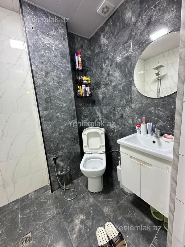 Kirayə 2 otaqlı Bina evi menzil (Yeni tikili), 45 m², Xırdalan ş — Mənzil (11)