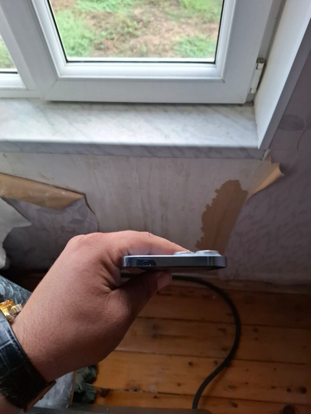 IPhone 13 Pro Max, 256 GB, Göy, Face ID — Apple iPhone, Ağcabədi (5)