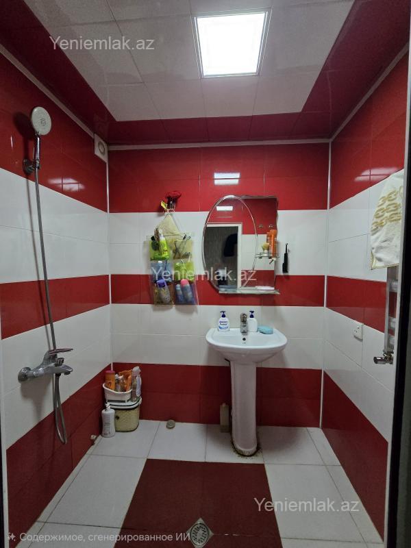 Satılır 2 otaqlı Bina evi menzil (Köhnə tikili), 58 m², 13-cü mikrorayon — Mənzil, Sumqayıt (2)