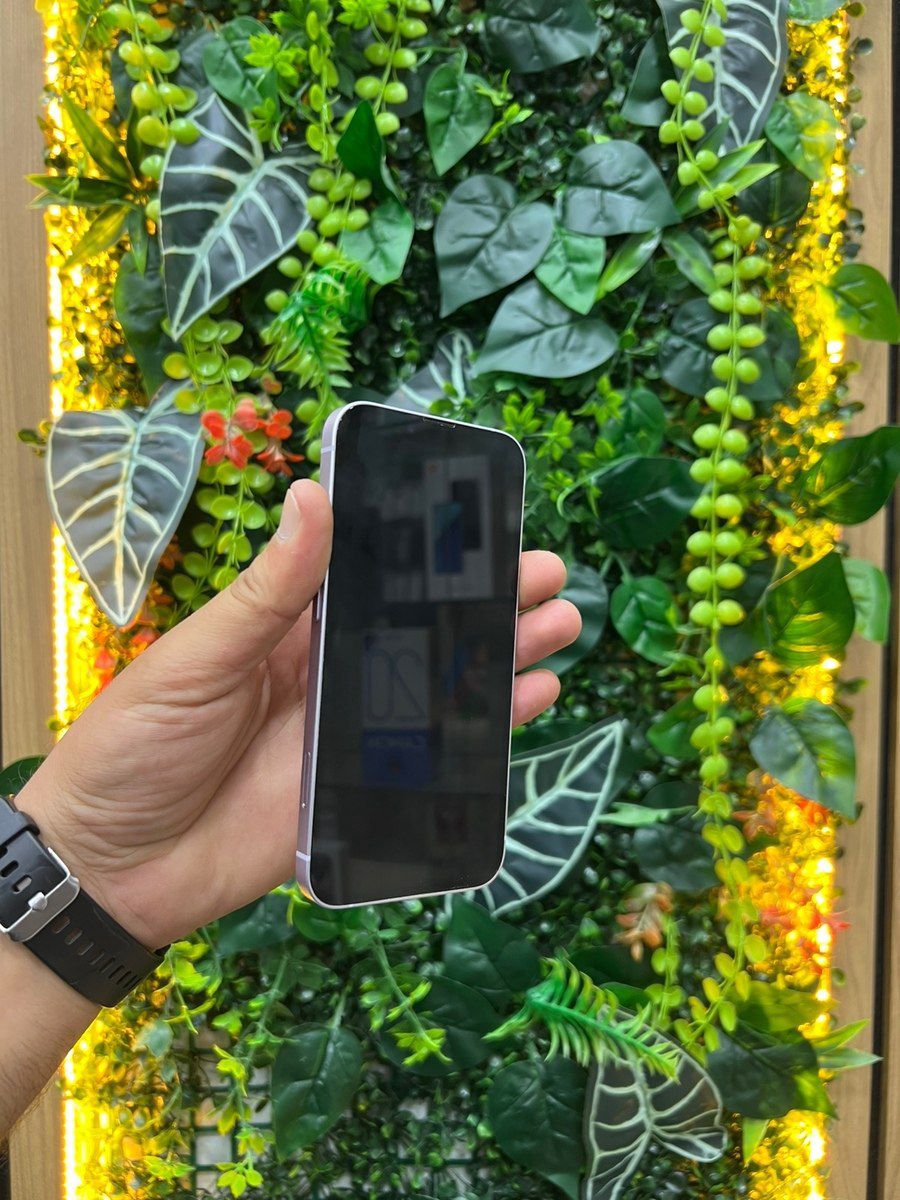 Apple iPhone 14 Purple 128GB/4GB — Smartfonlar, Bakı (2)