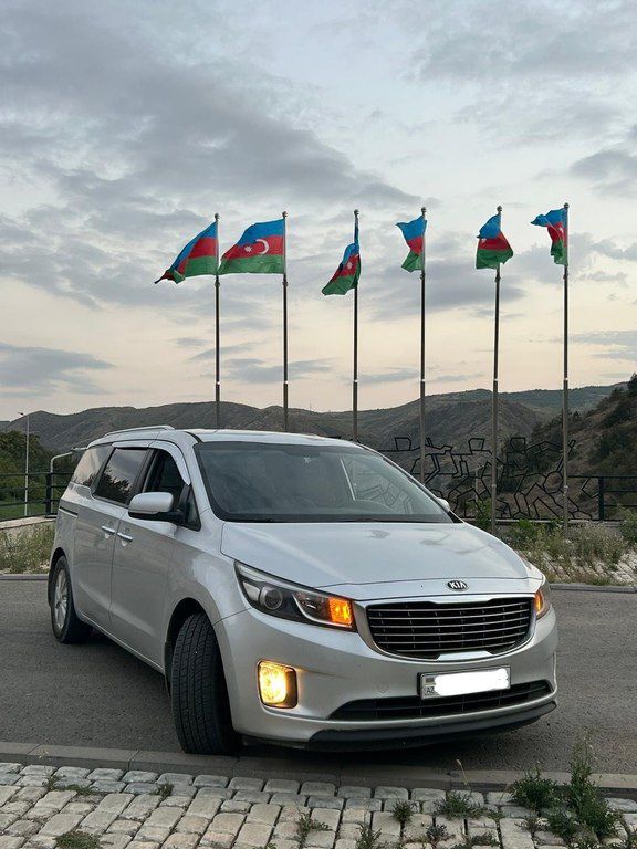 Kia Carnival, 2.2 L, 2014 il, 400 000 km — Avtomobillər, Goranboy (2)