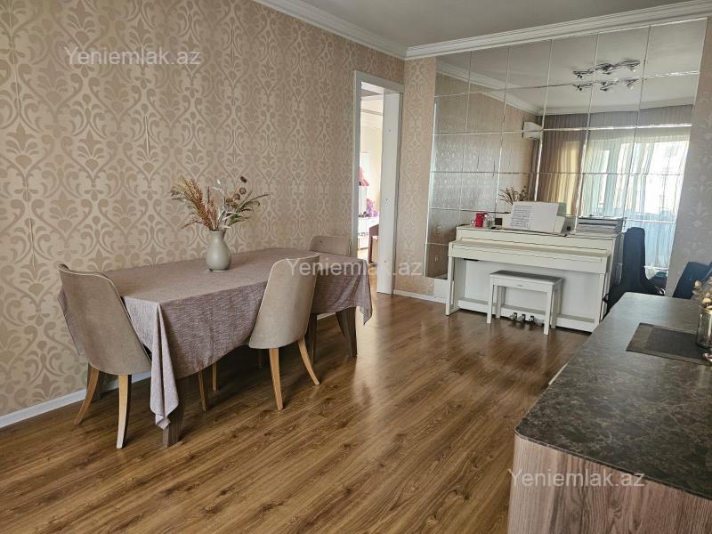 Satılır 4 otaqlı Bina evi menzil (Köhnə tikili), 110 m², Binəqədi rayonu — Mənzil, Bakı (3)
