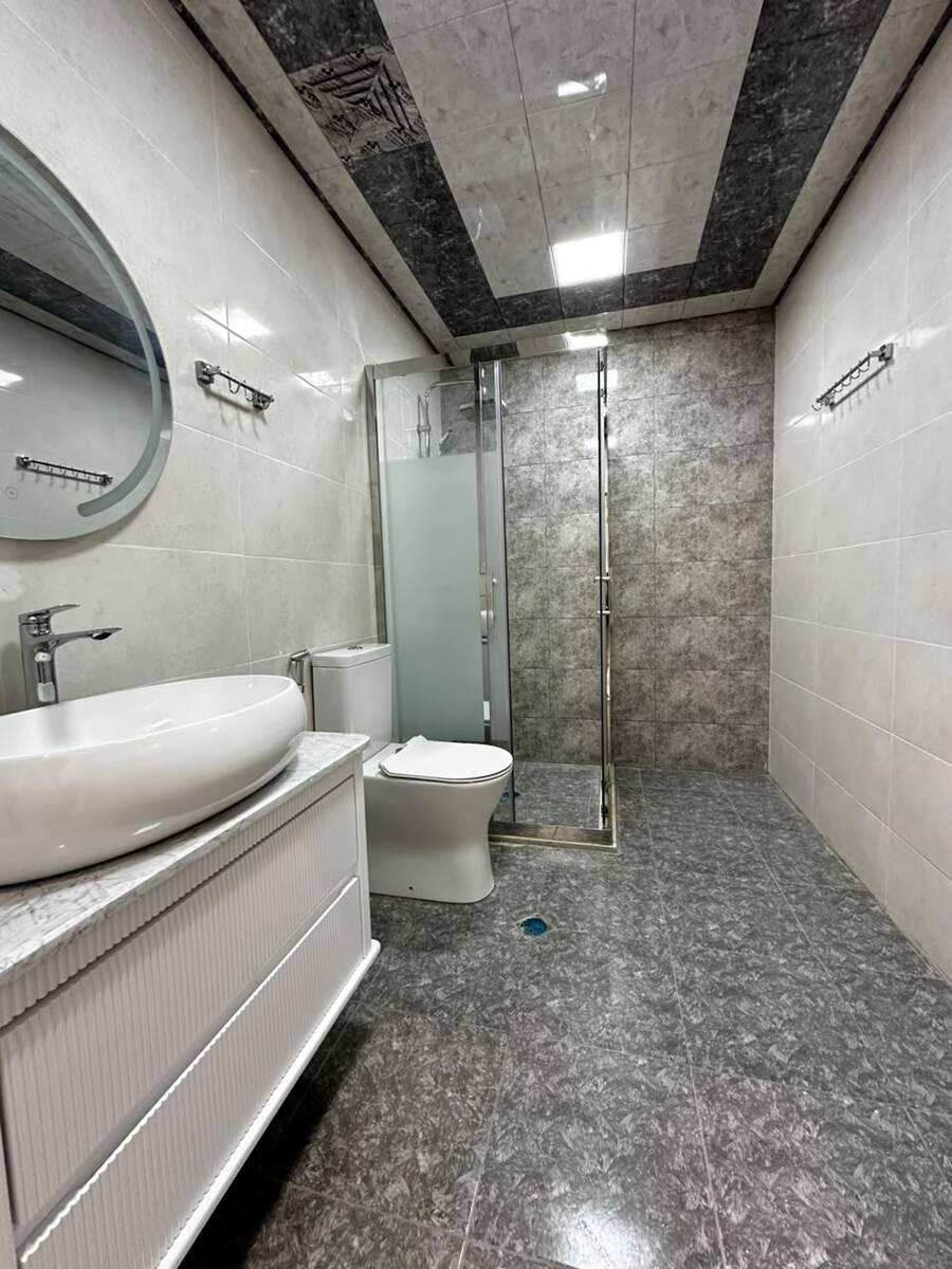 Satılır 3 otaqlı yeni tikili 72 m² — Mənzil, Bakı (10)
