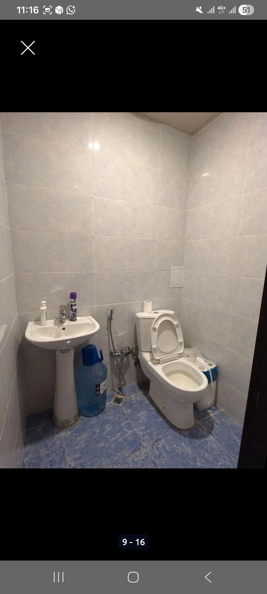 3-otaqlı yeni tikili, Hövsan qəs., 90 m² — Mənzil, Bakı (8)