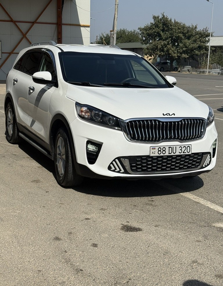 Kia Sorento, 2018 il, 133415 km, 2.4 L 88-DU-320 — Avtomobillər, Cəlilabad (3)