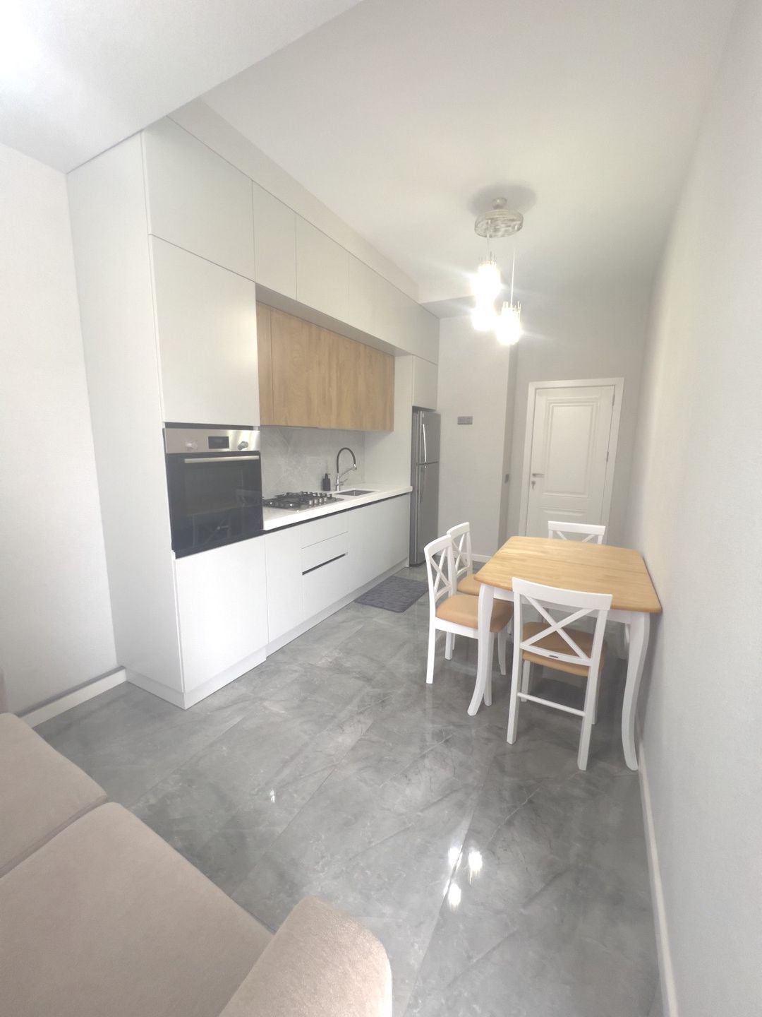 İcarəyə verilir 2 otaqlı yeni tikili 84 m² — Mənzil, Bakı (10)