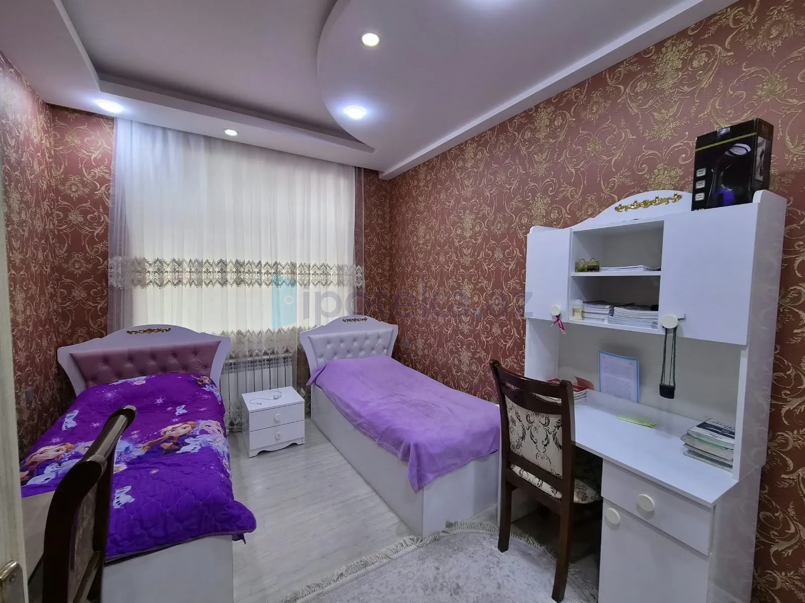 Satılır: 3 Otaq, Yeni tikili, Abşeron r., Masazır q., 71.00 m² — Mənzil, Masazır (6)