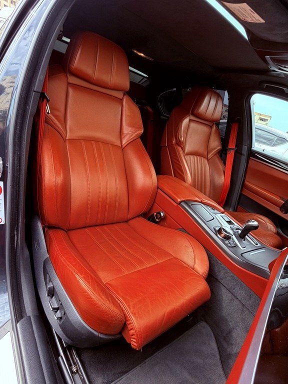 BMW M5, 4.4 L, 2013 il, 150 000 km — Avtomobillər, Bakı (12)