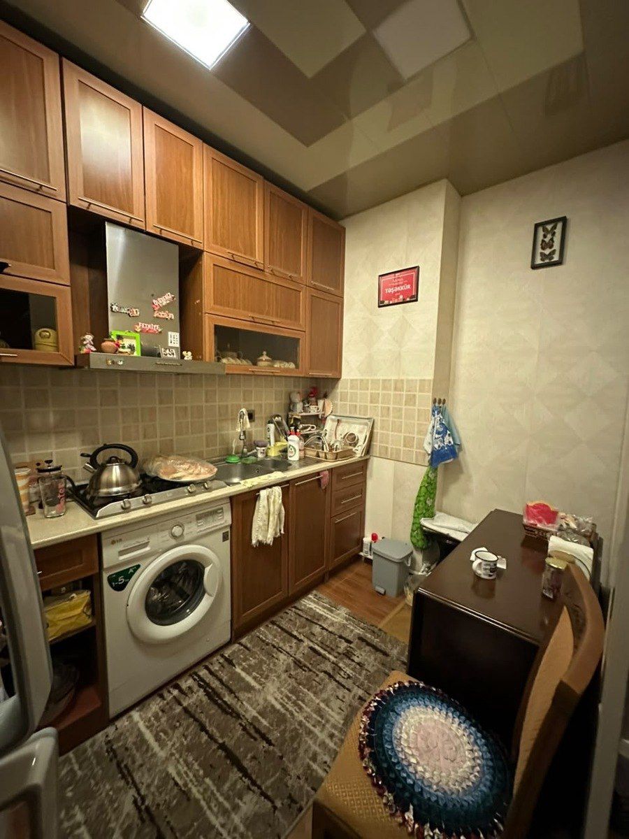 Satılır 1 otaqlı yeni tikili 40 m² — Mənzil, Bakı (3)