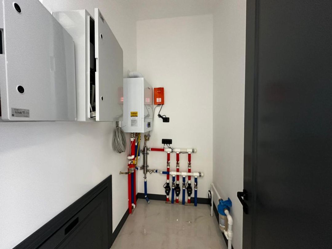 Satılır 5 otaqlı həyət evi/bağ evi 250 m² — Ev, villa, Bakı (9)