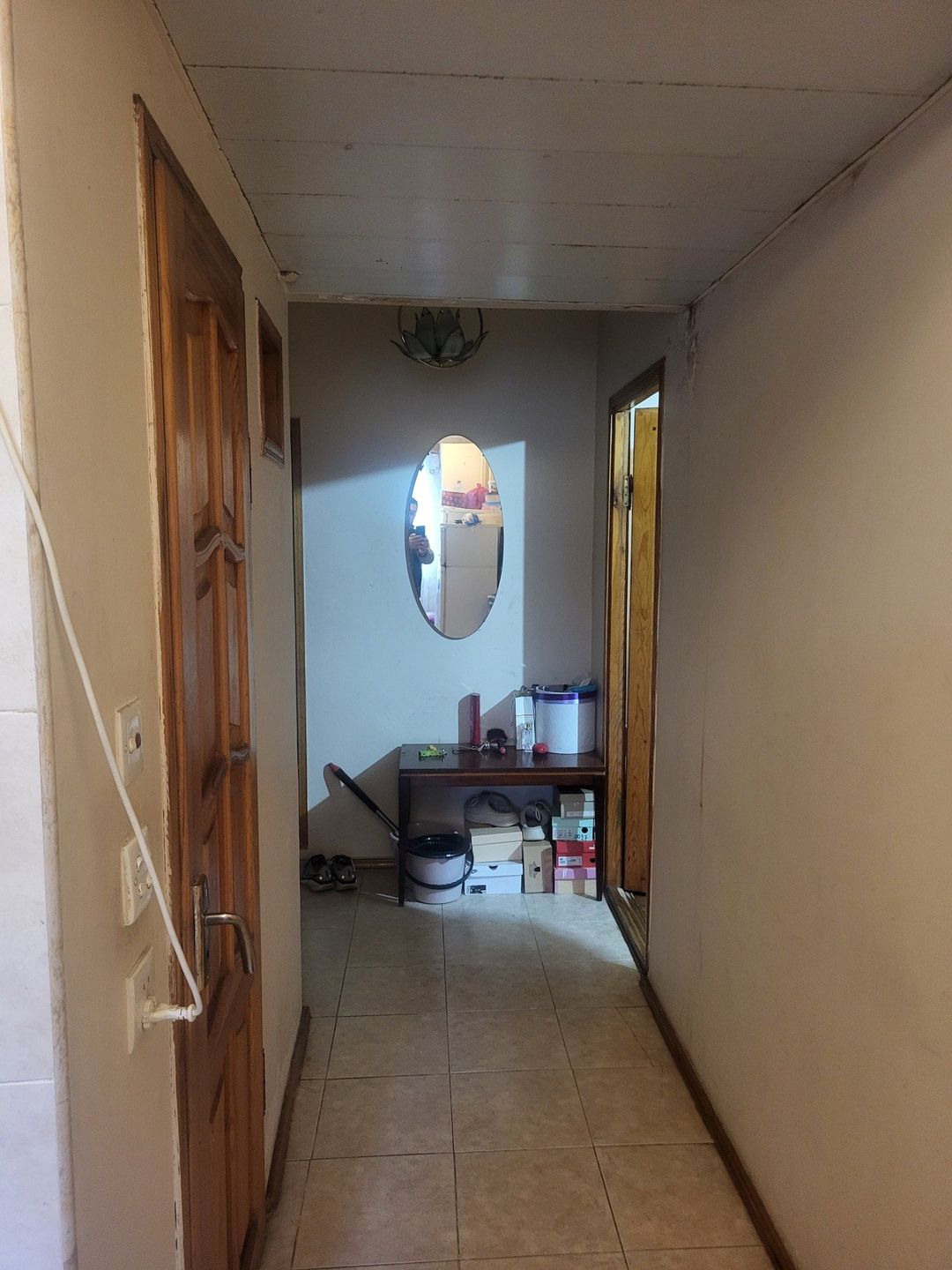 Satılır 1 otaqlı köhnə tikili 40 m² — Mənzil, Bakı (4)