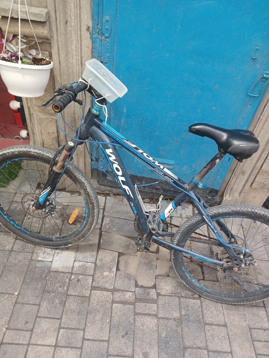 Velosiped — Velosipedlər, Bakı (2)