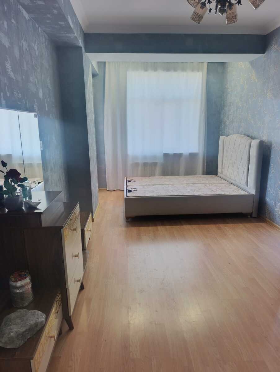 İcarəyə verilir 2 otaqlı yeni tikili 110 m² — Mənzil, Xırdalan (4)