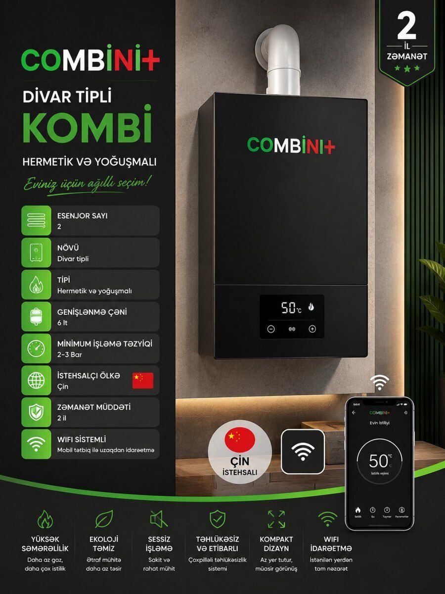 Kombilər — Təmir və inşaat, Bakı (10)