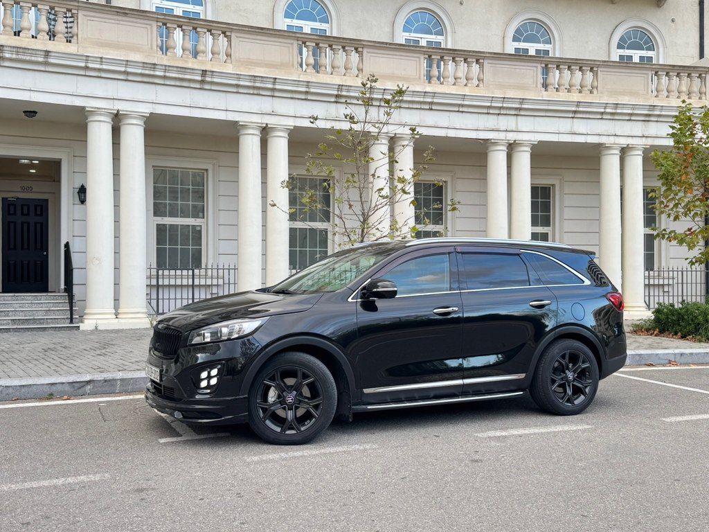 Kia Sorento, 2.0 L, 2016 il, 210 000 km 10-ZR-202 — Avtomobillər, Bakı (2)