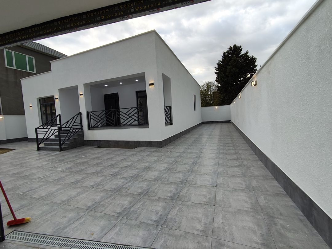 Satılır 4 otaqlı həyət evi/bağ evi 160 m² — Ev, villa, Bakı (2)