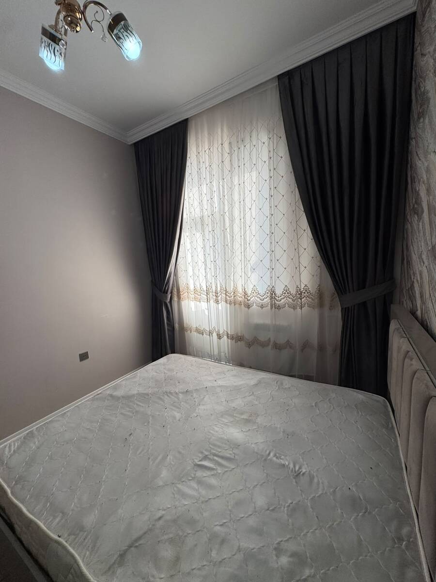 Satılır 2 otaqlı yeni tikili 46 m² — Mənzil, Xırdalan (6)