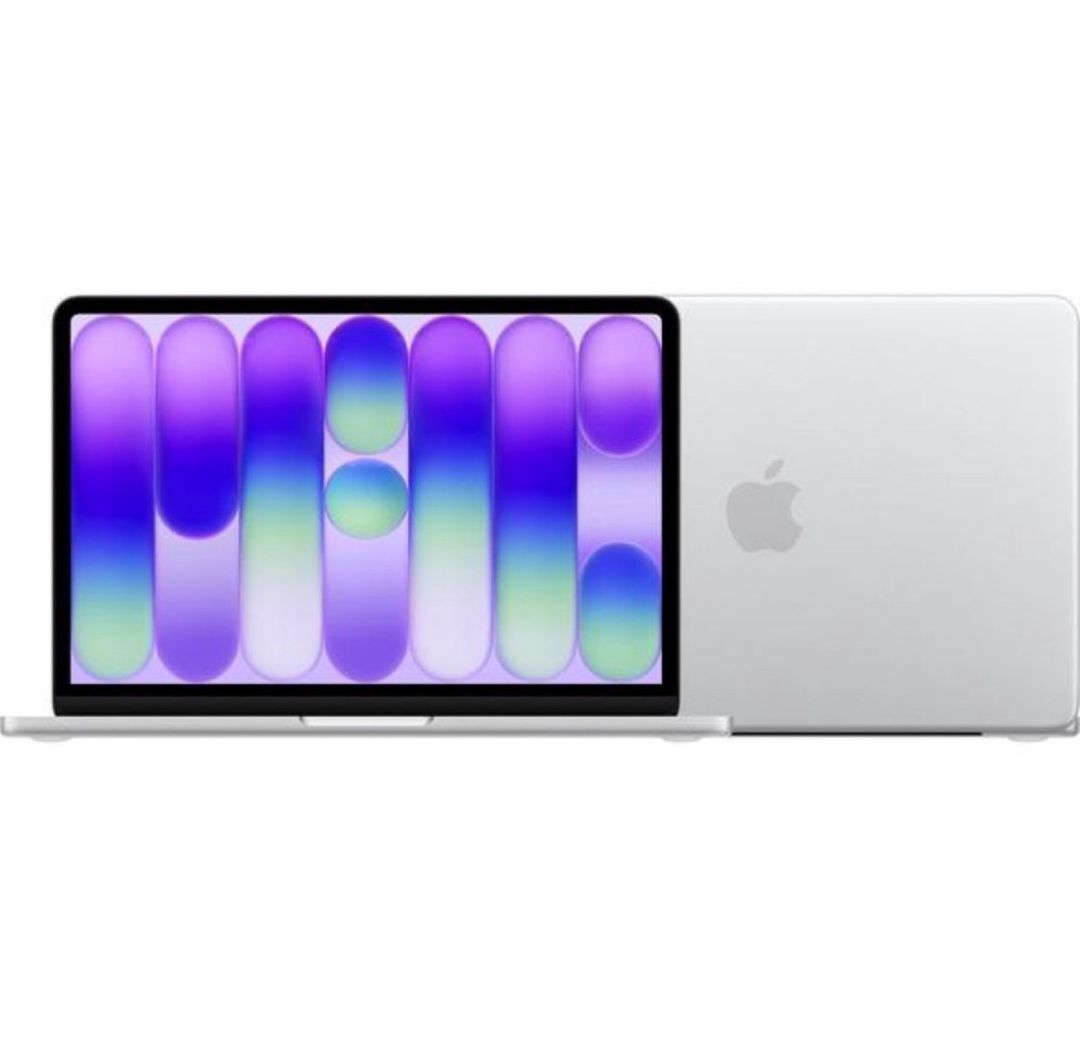 Apple MacBook Neo Silver 13inch 8Gb/256GB A18 Pro — Noutbuklar, Bakı (3)