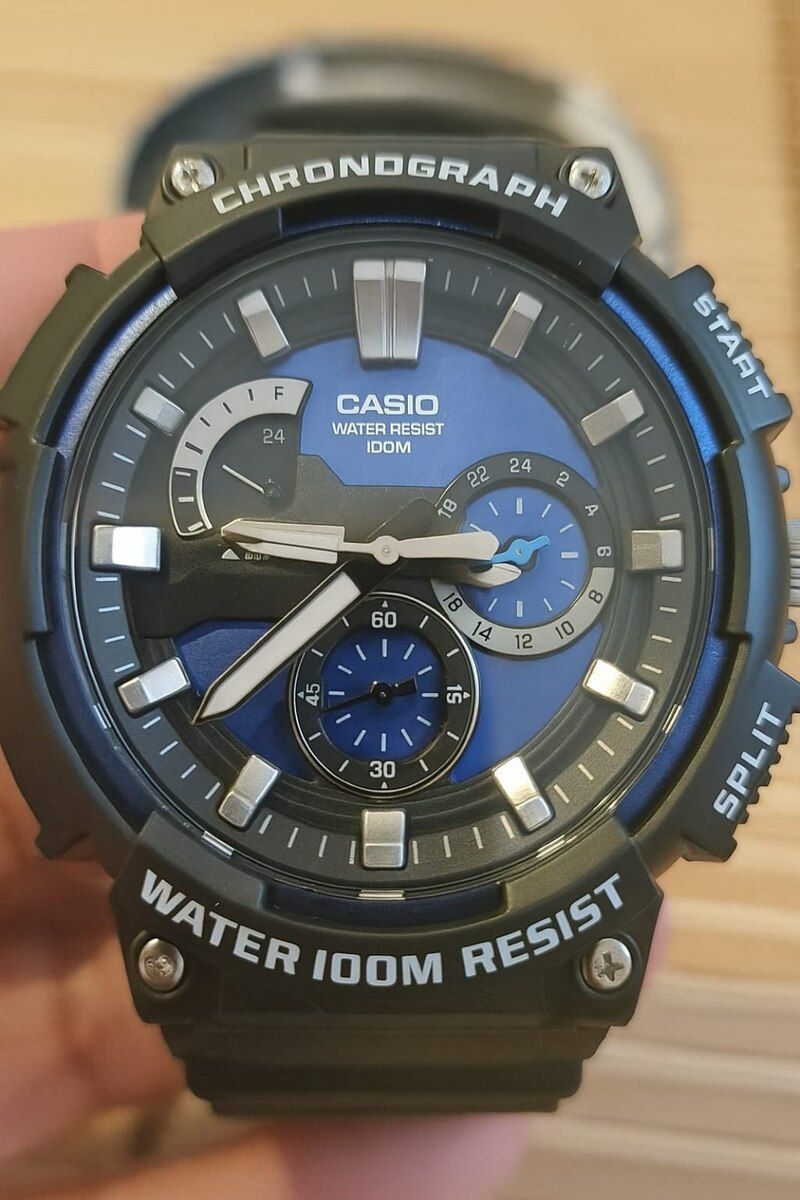 Casio MRW-230H qol saatı — Şəxsi əşyalar, Xırdalan (5)