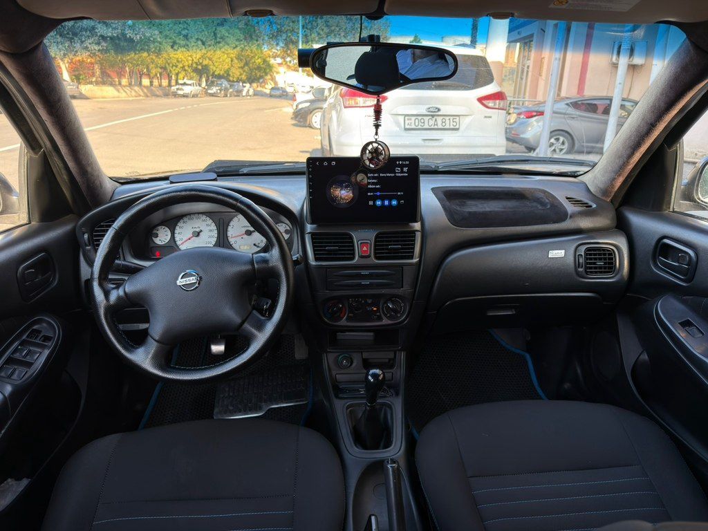 Nissan Sunny, 1.3 L, 2007 il, 512 000 km 10-UP-464 — Avtomobillər, Bərdə (11)